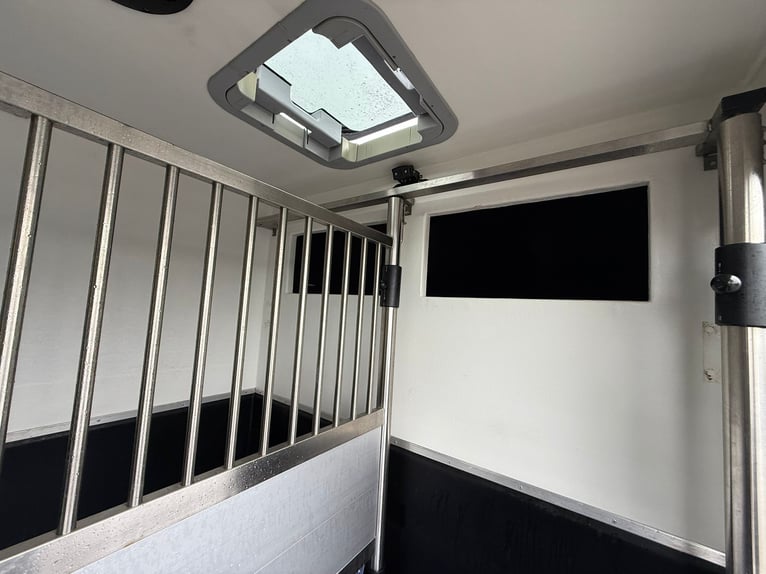 Pferdetransporteuer Renault Primero