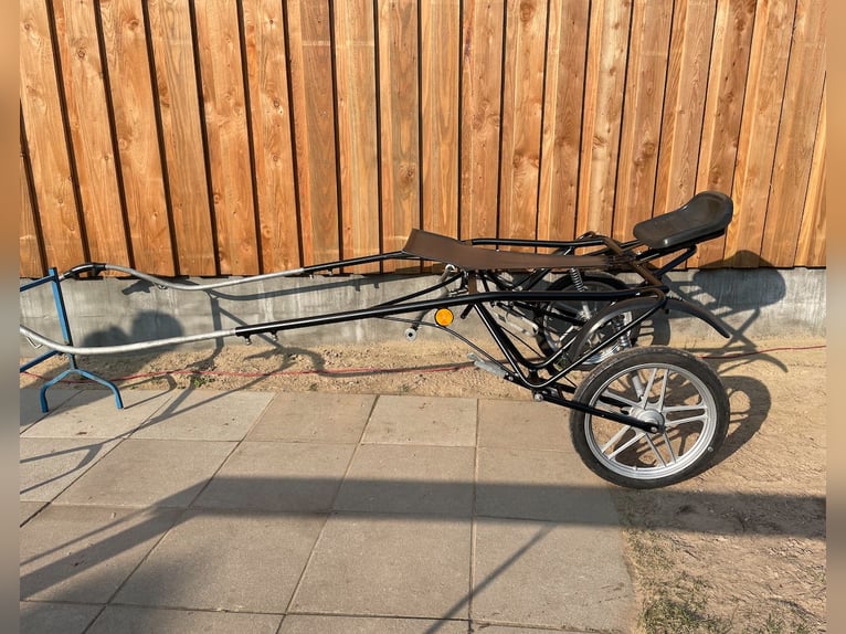 Sulky für Kleinpferd / Großpony neuwertig