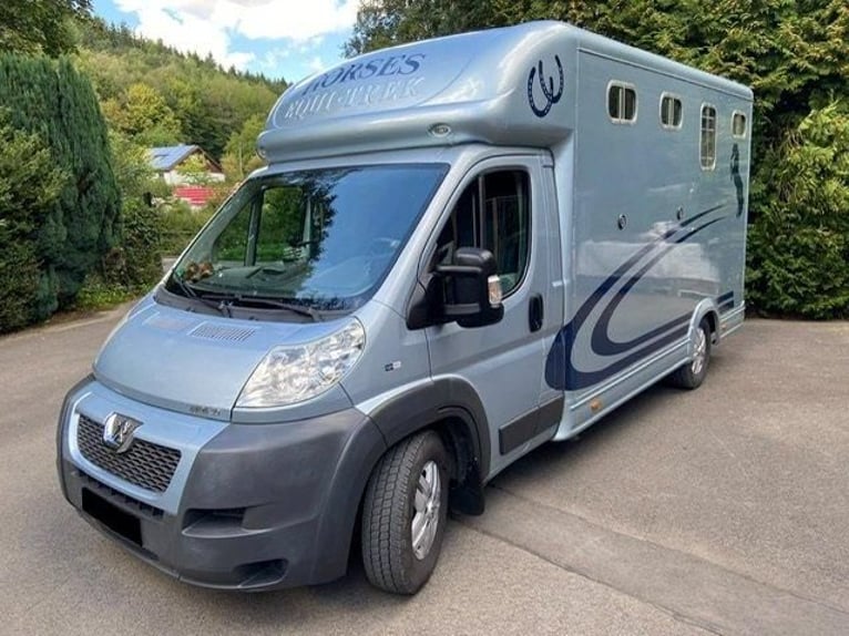 Pferdetransporter 3,5t *nur 92.000KM*