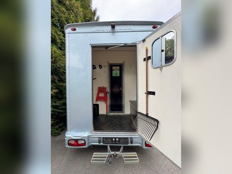 Pferdetransporter 3,5t *nur 92.000KM*