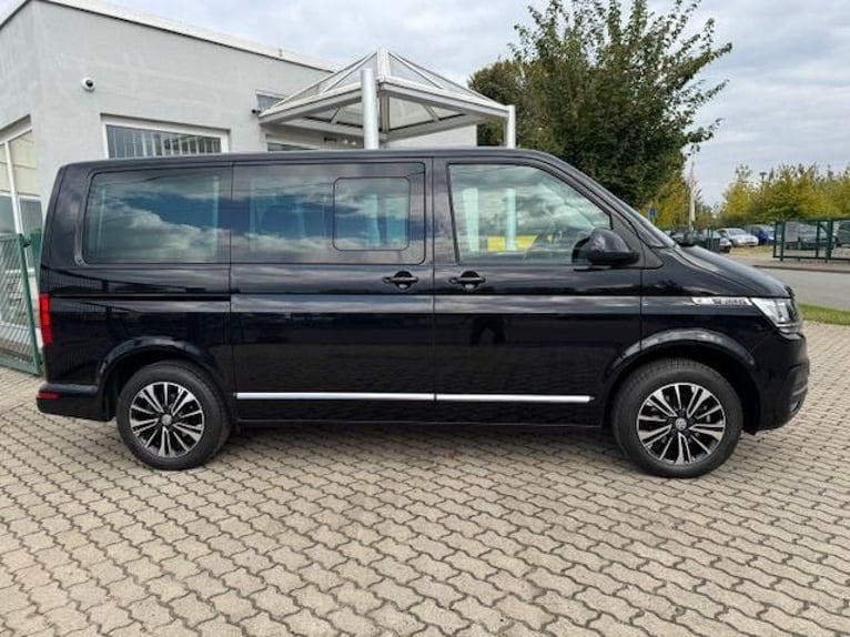 Volkswagen T6. Multivan Bulli Nachtpaket