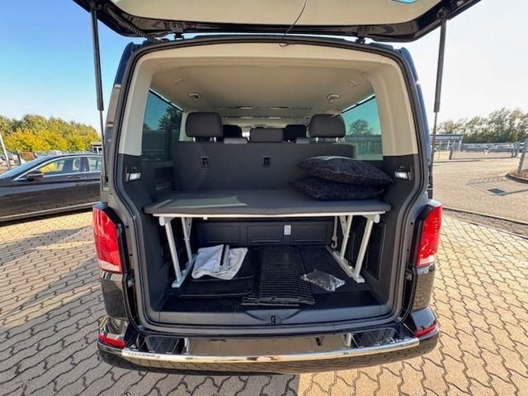 Volkswagen T6. Multivan Bulli Nachtpaket