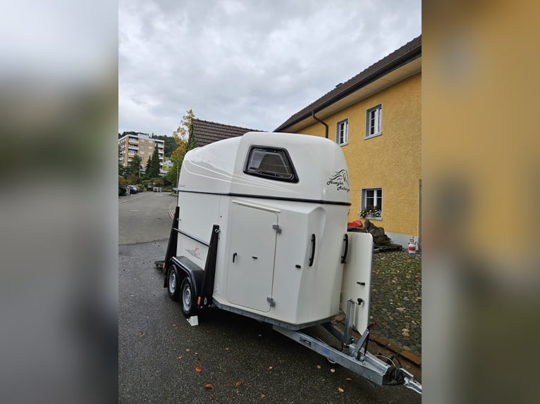 Zu verkaufen: 2er Pferdeanhänger Anssems PTH 2000 Excelente (Jg. 2020)