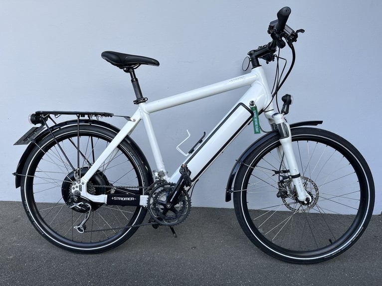 Hermoso y bien mantenido Stromer ST1