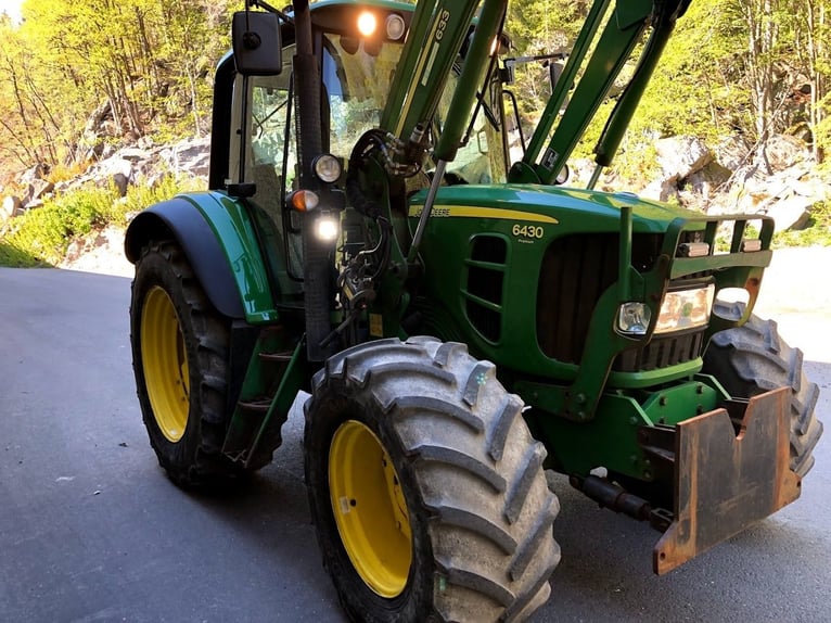 John Deere 6430 P