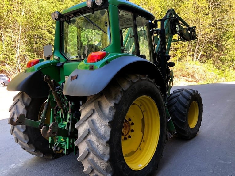 John Deere 6430 P