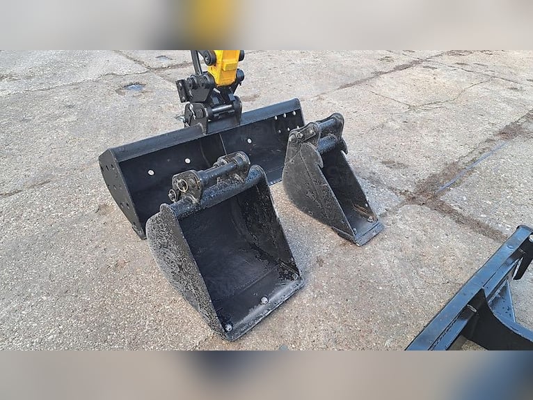 Minibagger JCB 8025 ZTS