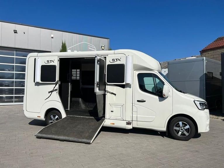 Renault STX sofort verfügbar ! AUTOMATIKGETRIEBE