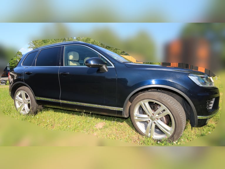 Touareg 3.0 V6 TDI BMT SCR 4xMotion TerrainTech