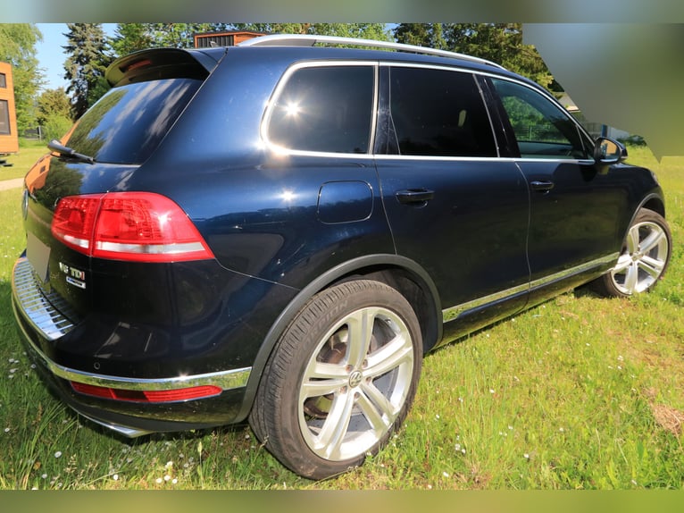 Touareg 3.0 V6 TDI BMT SCR 4xMotion TerrainTech