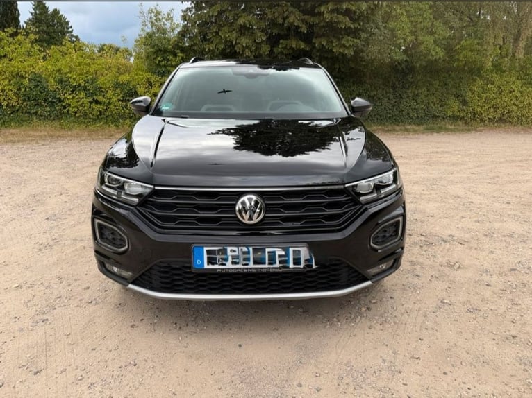 VW TROC 1,5 TSI Sport Black Style