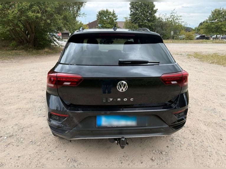 VW TROC 1,5 TSI Sport Black Style