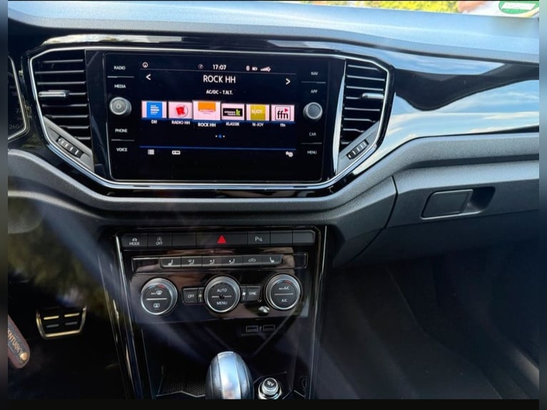 VW TROC 1,5 TSI Sport Black Style