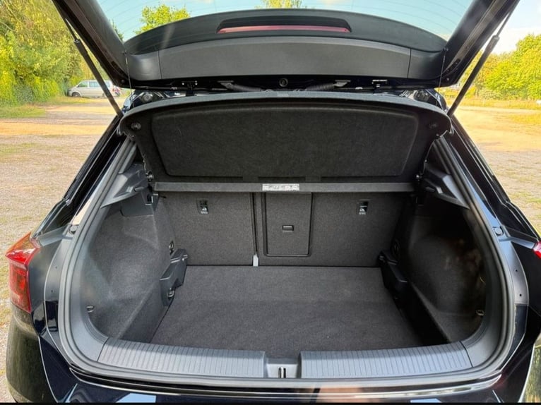 VW TROC 1,5 TSI Sport Black Style