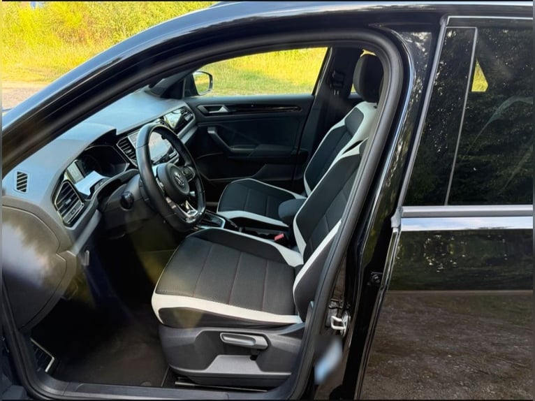 VW TROC 1,5 TSI Sport Black Style