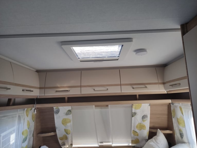 Wohnmobil Fendt Bianco Selection