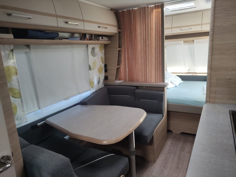 Wohnmobil Fendt Bianco Selection