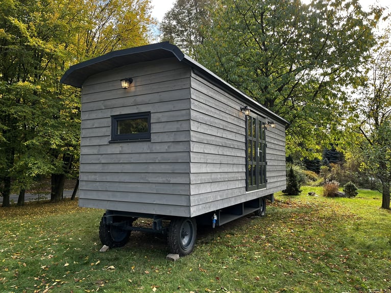 Zirkuswagen – fürs Leben. Oder fürs Business.
