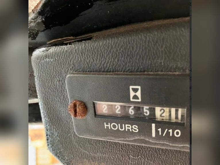 Bobcat Hoflader Diesel