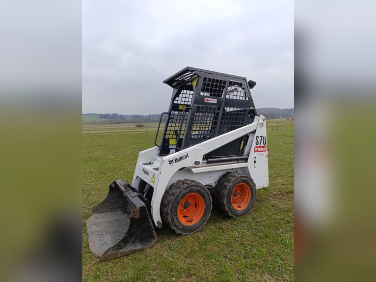 Bobcat S70 / 453
