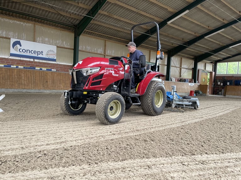 Reitplatzplaner C1 FarmFlex | Bahnplaner mit Gummiwalze | NEU | verschiedene Breiten