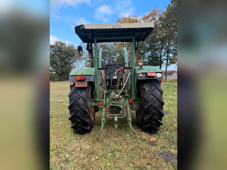 John Deere 2030 Trecker inkl. Frontlader - 68 PS Schlepper