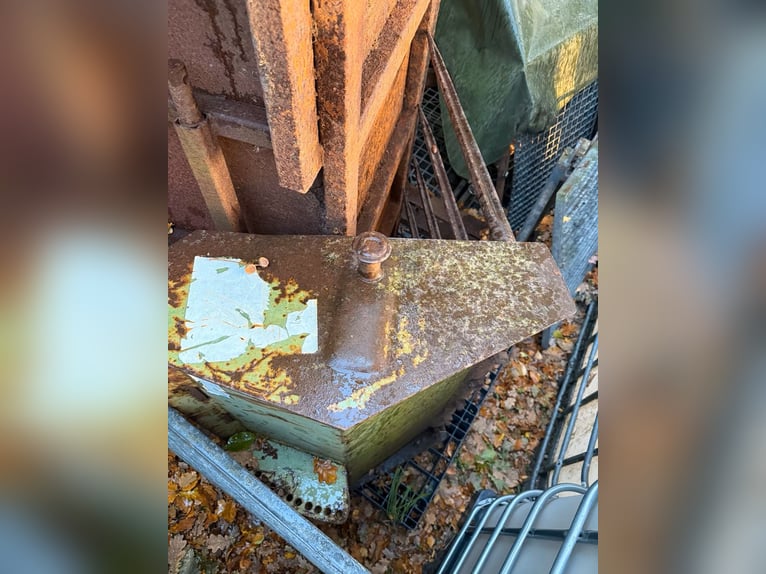 John Deere 2030 Trecker inkl. Frontlader - 68 PS Schlepper