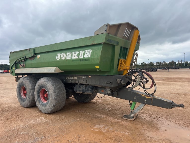 Joskin Trans-KTP 22/50 