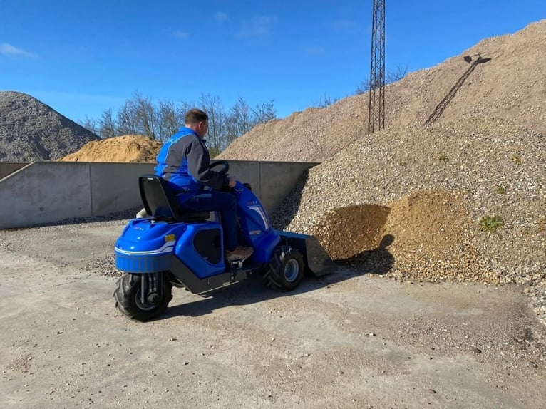 MultiOne 1.1 Lader Hoflader Minilader 