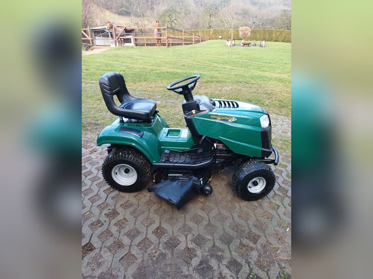 Rasentraktor Rasenschlepper