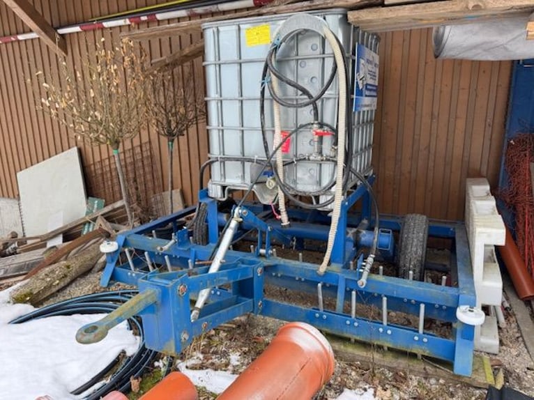 Reitplatz Planer Groundmaster Western 250