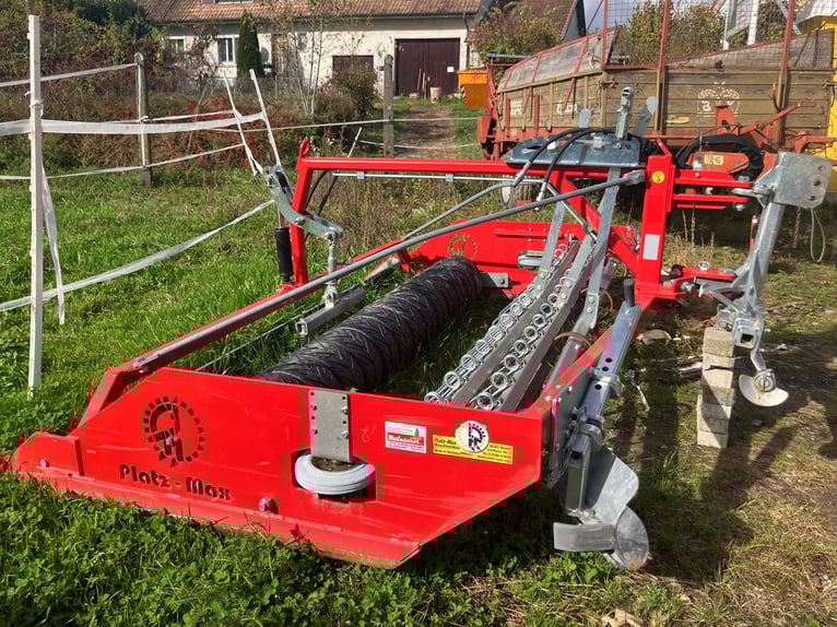 Reitplatzplaner Bahnplaner Platz-Max® Multi 