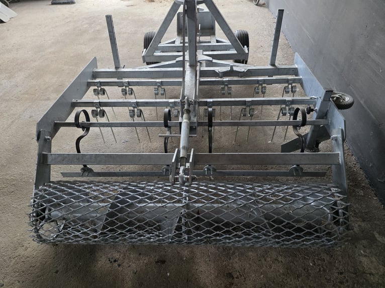 Tractec Reitplatzplaner/ Bahnplaner- für perfekte Böden