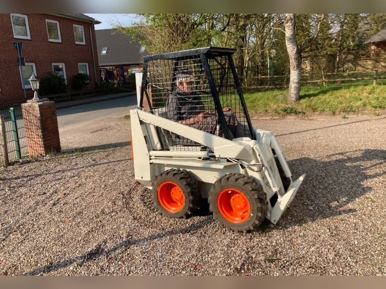 Bobcat Hoflader