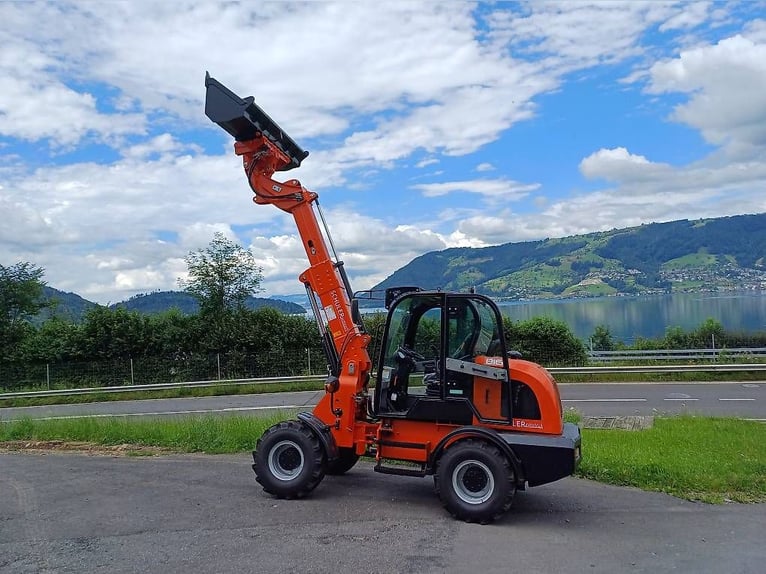 Hoflader Radlader