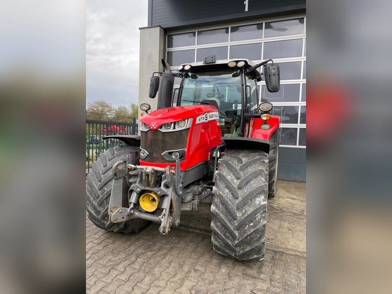 Massey Ferguson 6716S Dyna-6 MF 6716S