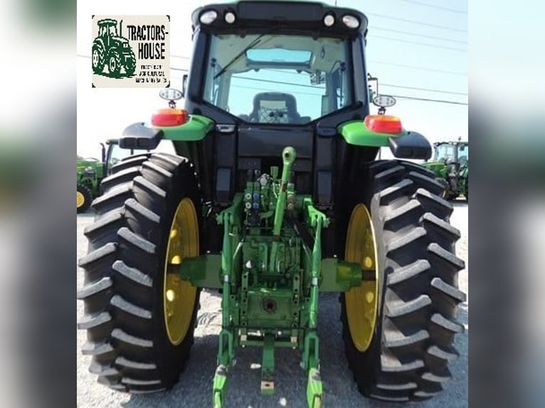 Traktor John Deere 6175M
