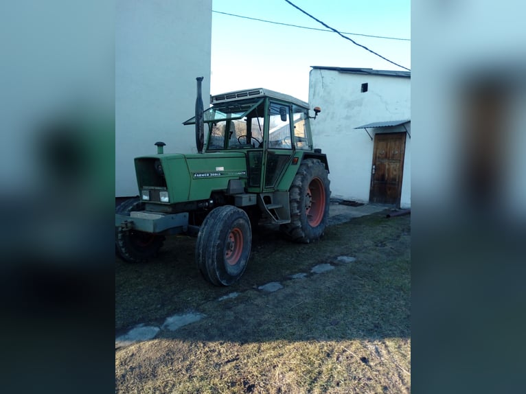 Fendt Farmer 309 Ls, Turbo-Batik, zum Verkauf, Baujahr 1983, Leistung 86 PS