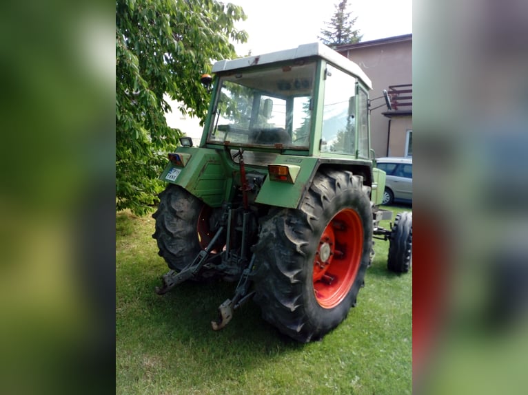 Fendt Farmer 309 Ls, Turbo-Batik, zum Verkauf, Baujahr 1983, Leistung 86 PS