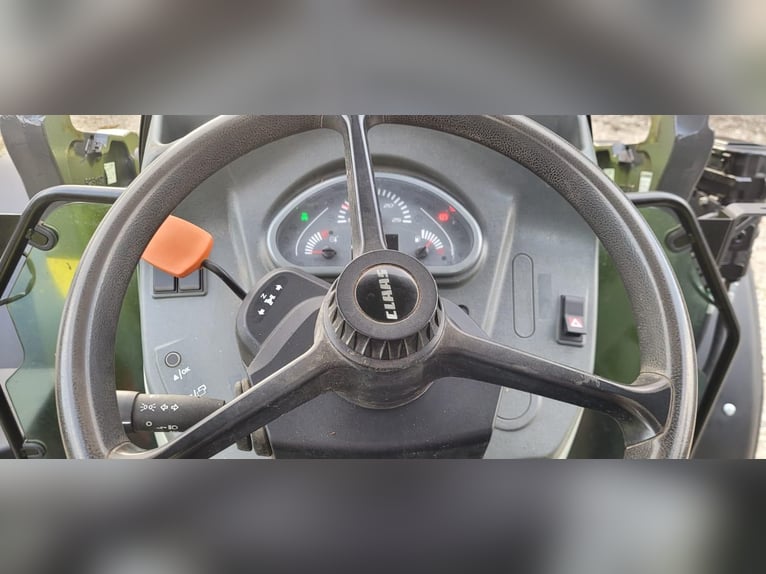 Schlepper Claas Elios 210