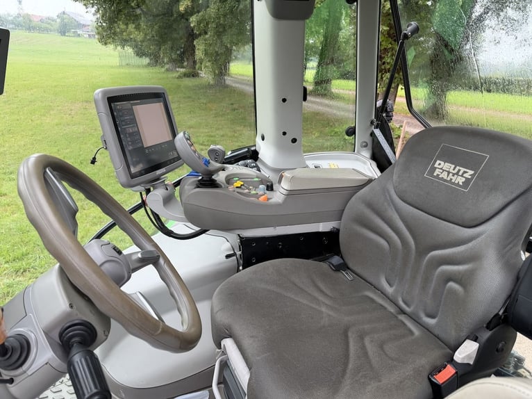 DEUTZ Traktor 7250 AGROTON TTV 258 PS Frontlader TOP AUSSTATTUNG