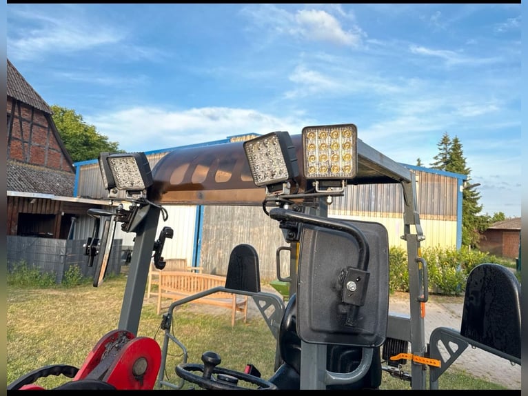 Weidemann 1140, erst 1250 h