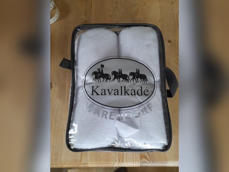 Bandagen 4er Set mit Unterlagen