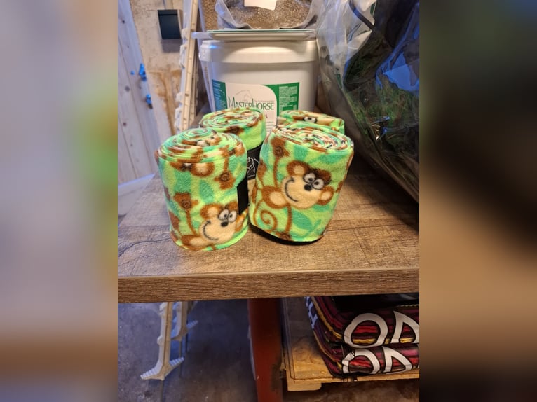 Bandagen Affenmuster