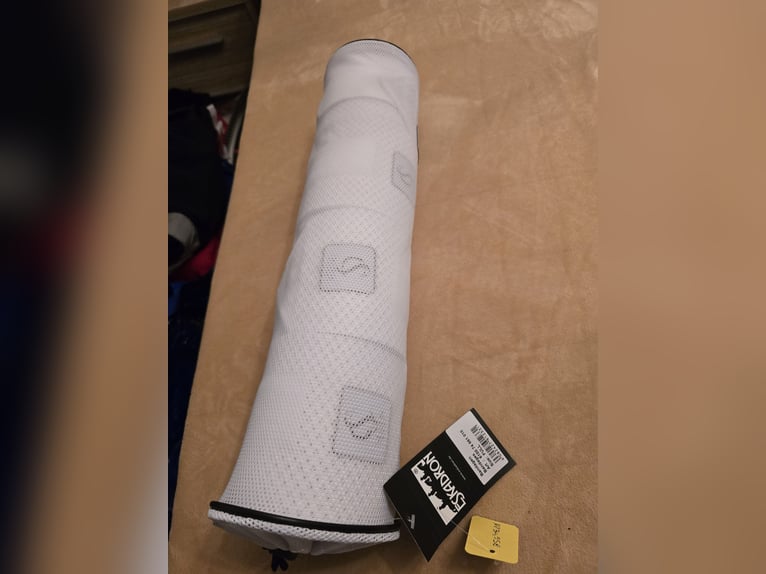 Bandagen Eskadron Mesh weiß WB 