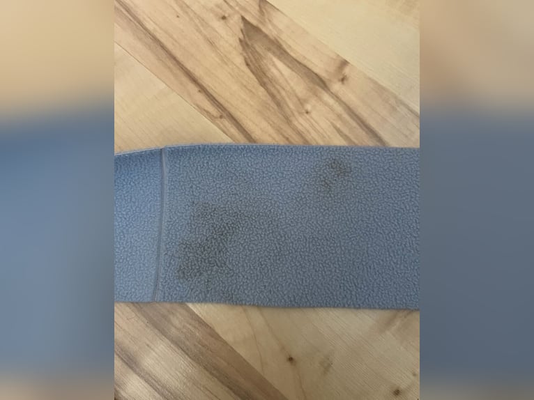 Bandagen Felix Bühler Fleecebandagen hellblau Warmblut