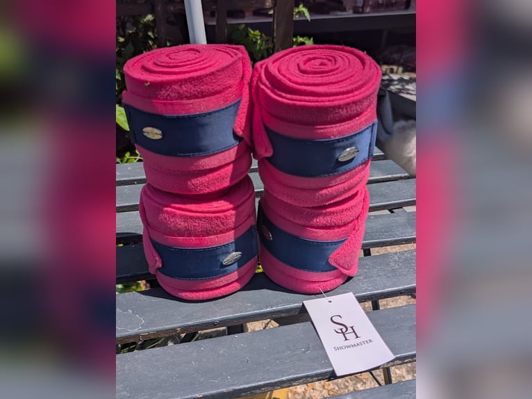 Bandagen Pink + Rosa