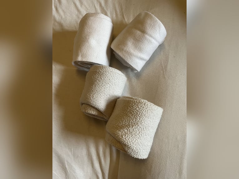 Bandagen Set 2 verschiedene weis töne