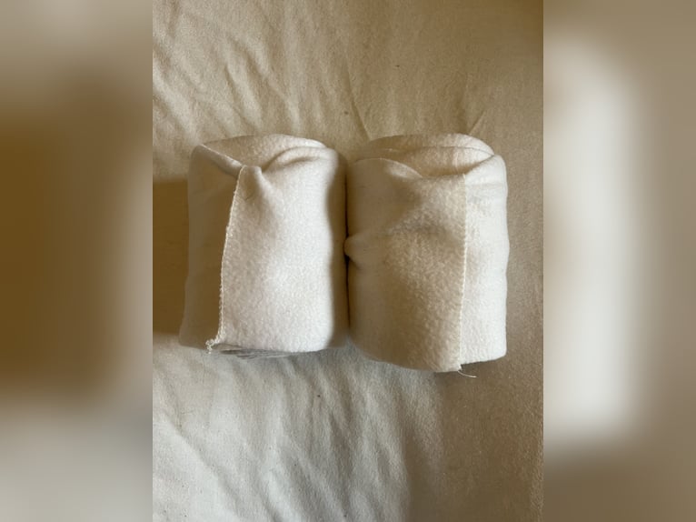 Bandagen Set 2 verschiedene weis töne