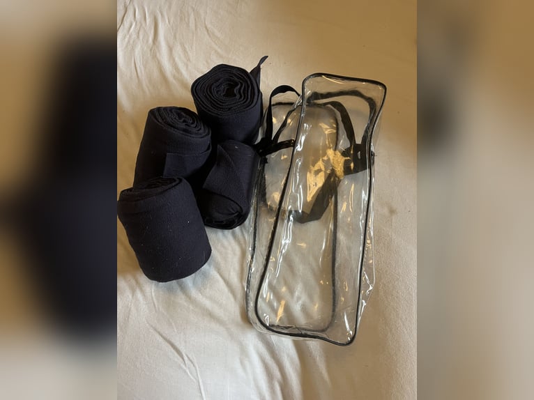 Bandagen Set in Dunkelblau